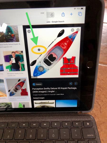 Customer photo 3 of 6. Click to open full size image.