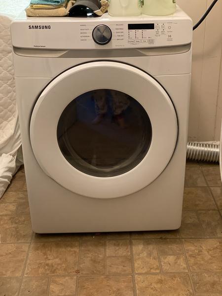 Samsung deals dryer dve45t6005w