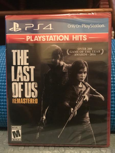 The last of us deals remastered best buy