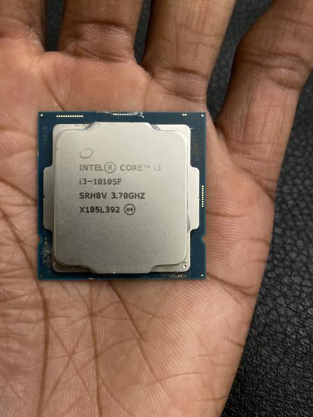 Intel Core i7-10700 10th Gen 8-Core 16-Thread 2.9 GHz (4.80