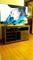 NEW TV & STAND, click to load a larger version