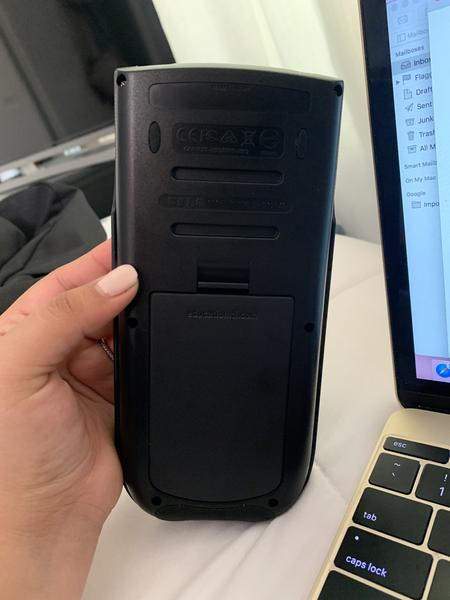 Customer photo 2 of 3. Click to open full size image.