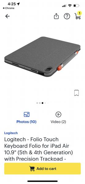 Customer photo 3 of 6. Click to open full size image.