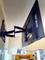 Rocketfish full motion wall mount, click to load a larger version