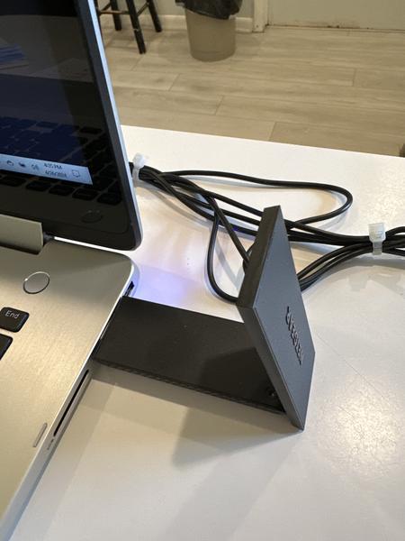 NETGEAR Nighthawk WiFi 6 USB Adapter AX1800 – Bis Zu 1,8 Gbit/s, Dual-Band, Mit Flexibler Antenne – Für Windows 10/11, Einfach Einstecken & Loslegen