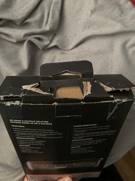 Customer photo 1 of 2. Click to open full size image.