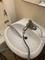 Hook it up to your sink, via an adapter that is provided, and direct the drainage hose., click to load a larger version