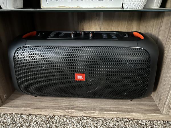 JBL PartyBox On-The-Go Portable Bluetooth Wireless Speaker Reviews