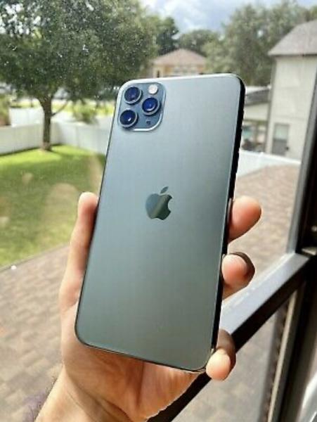 【BT100%】iPhone 11 Pro 64GB Apple iPhone 11 Pro 64GB Gold - Unlocked Renewed Device