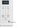 WML35011 door release, click to load a larger version