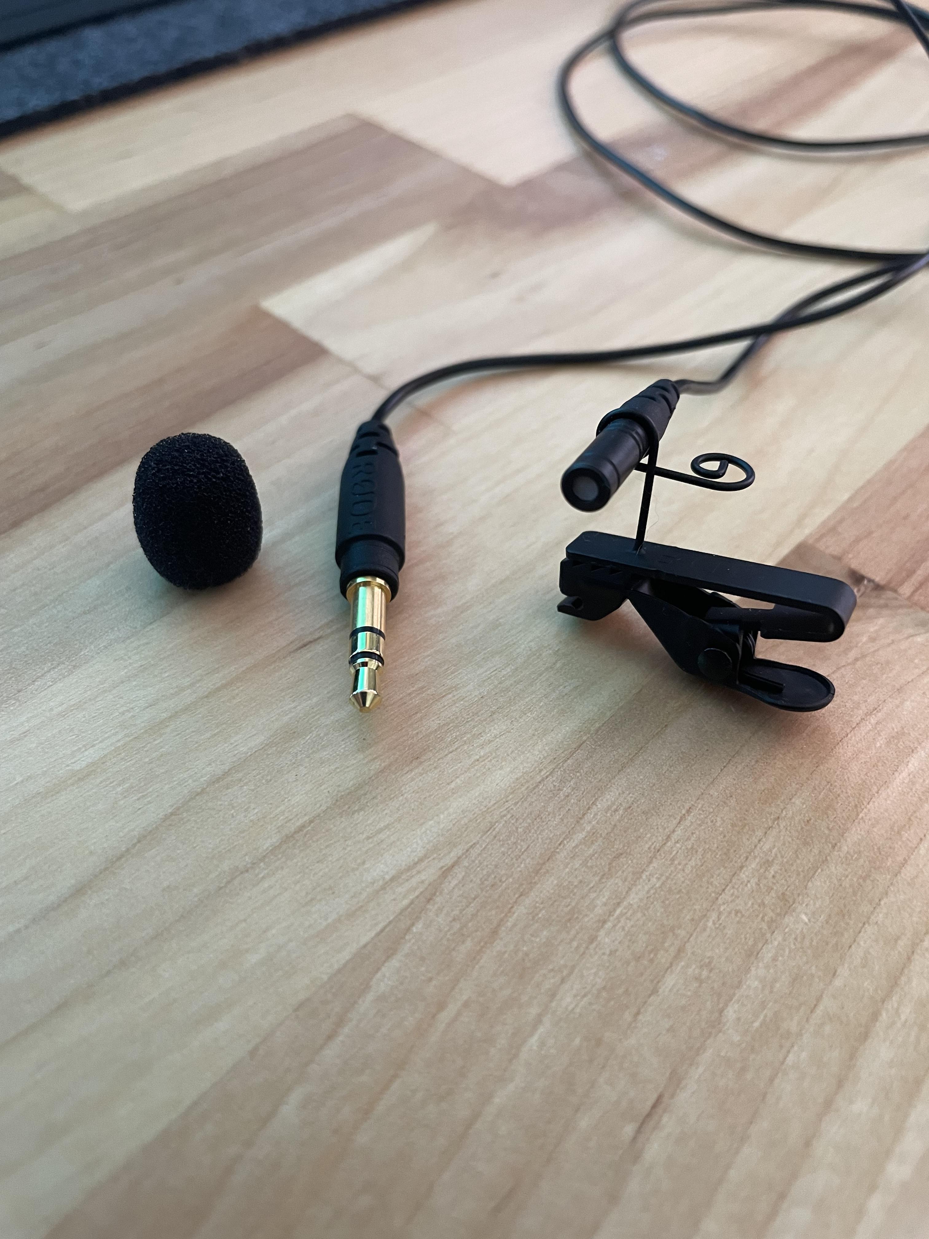 【レア】RØDE ラベリアゴー Amazon | RODE Microphones ロードマイクロフォンズ Lavalier GO