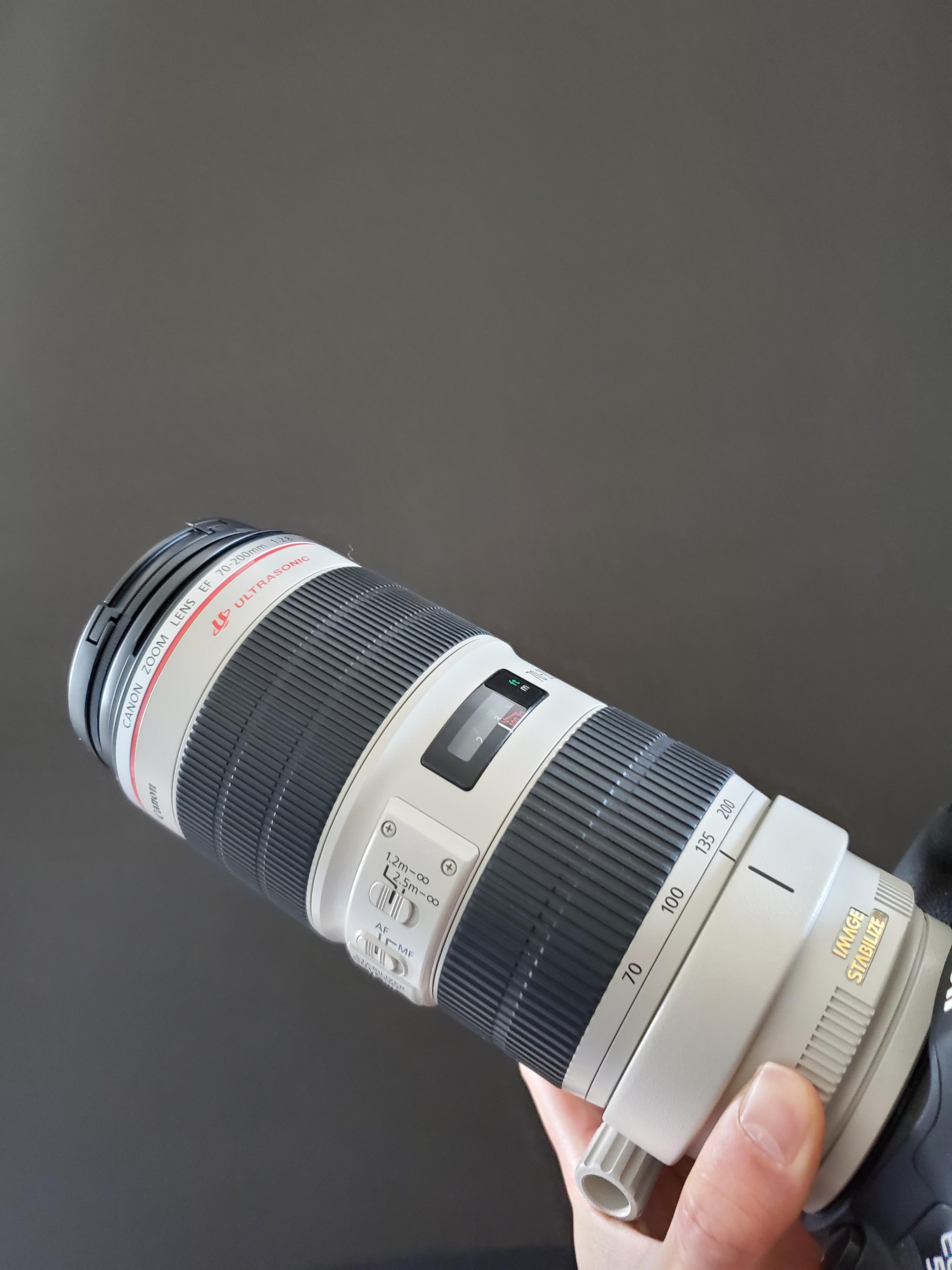 Canon EF 70-200mm f/2.8L IS III USM Lens | Best Buy Canada Canon EF 70-200mm f/2.8L IS III USM Lens | Best Buy Canada