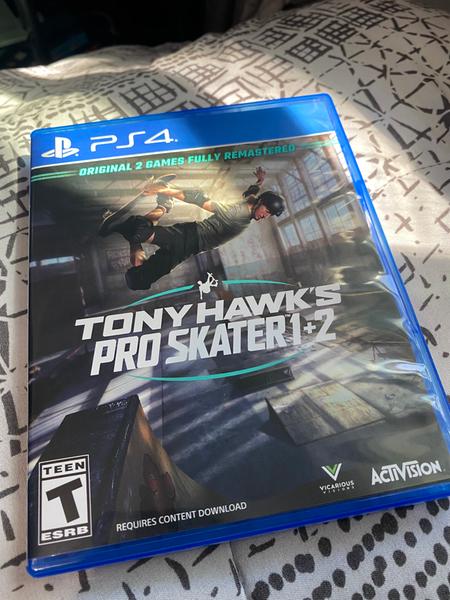 Tony hawk shop ps4 best buy