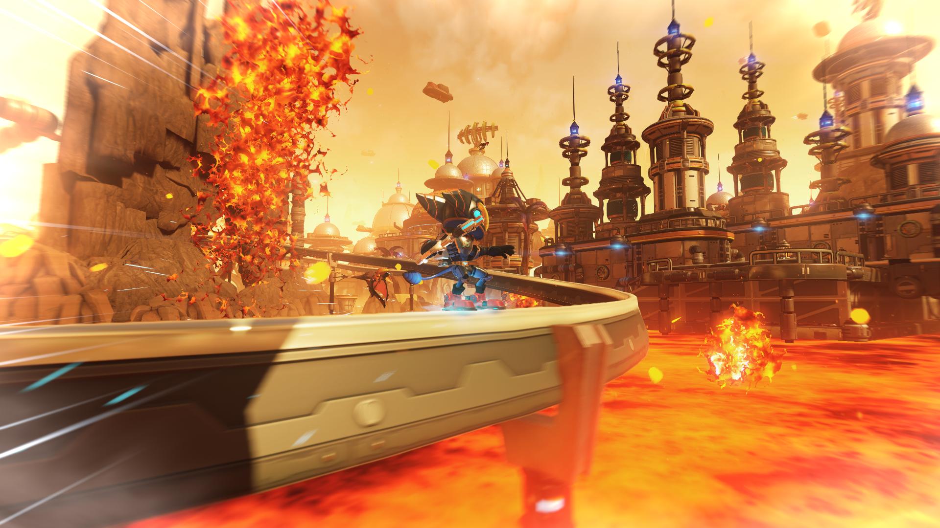 Ratchet Clank (PS4) Best Buy Canada