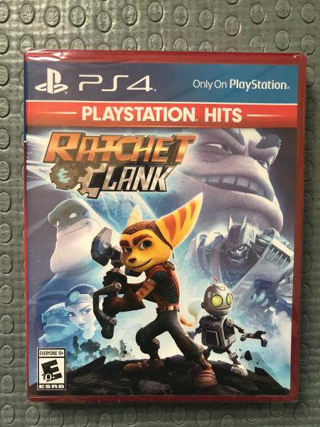 Ratchet and clank shop ps4 best buy