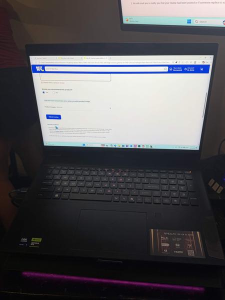 Customer provided image, click to load a larger version