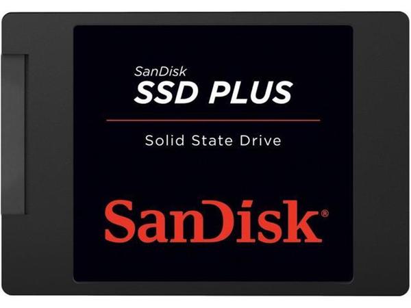 SanDisk 1TB Ultra 3D NAND SATA III SSD - 2.5-inch Solid State