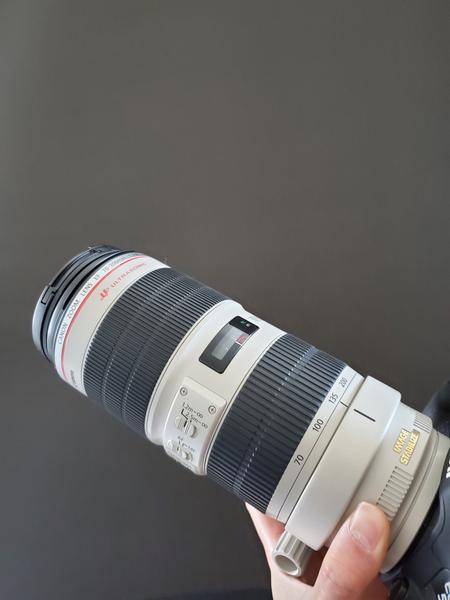 動確済 Canon EF 70-200mm f/2.8 L IS USM#157 動確済 Canon EF 70-200mm f/2.8 L IS USM#157 Canon EF 70-