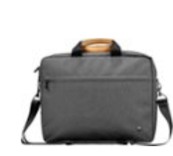 Ranipak Luggage Ranipak 16-Inch Graphic Padded Laptop Messenger Bag, Gray,  One Size