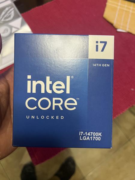 Intel Core i7-14700K Processor | Best Buy Canada