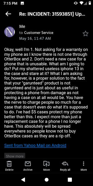 Customer photo 3 of 6. Click to open full size image.