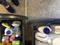 Face frames are even & both drawers “fully” extended, click to load a larger version