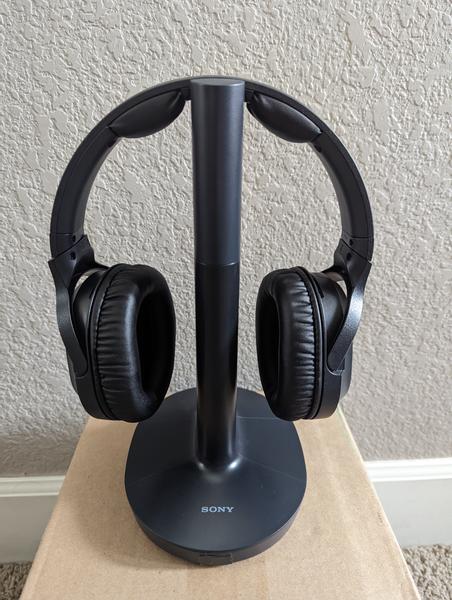 Wh rf400 online review