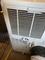 Where can I find the two separate air intake ports for the evaporator and condenser sides?, click to load a larger version