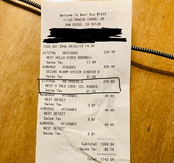 Customer photo 2 of 4. Click to open full size image.