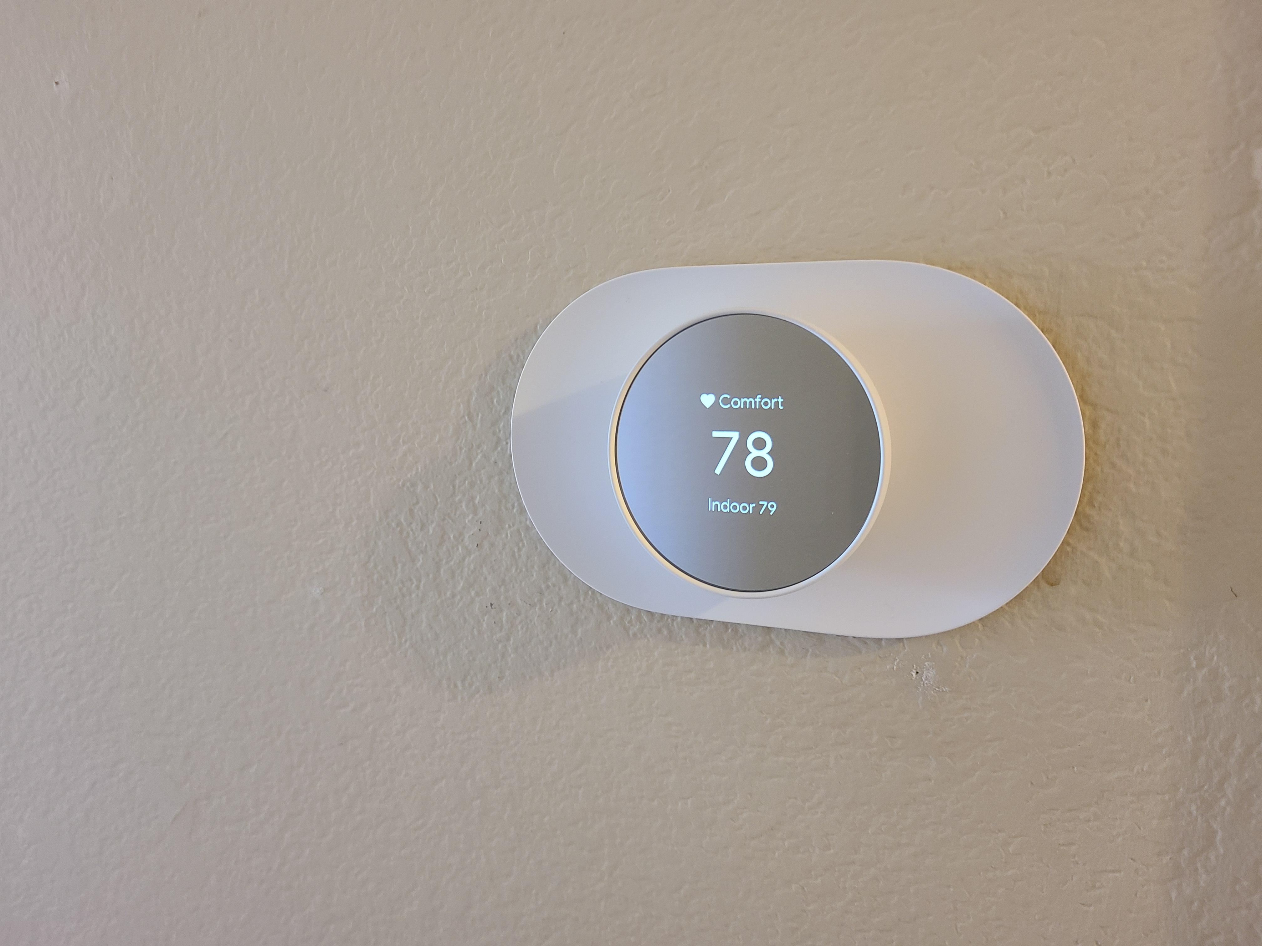 Google Nest Thermostat Install and Review