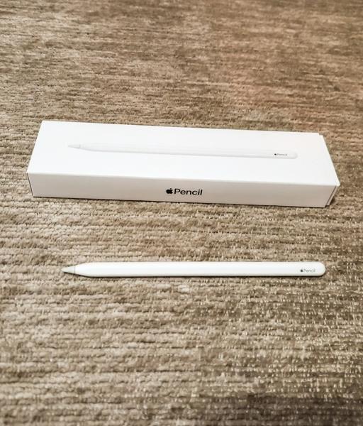 Apple Pencil (2nd Generation) for iPad - White | Best Buy Canada