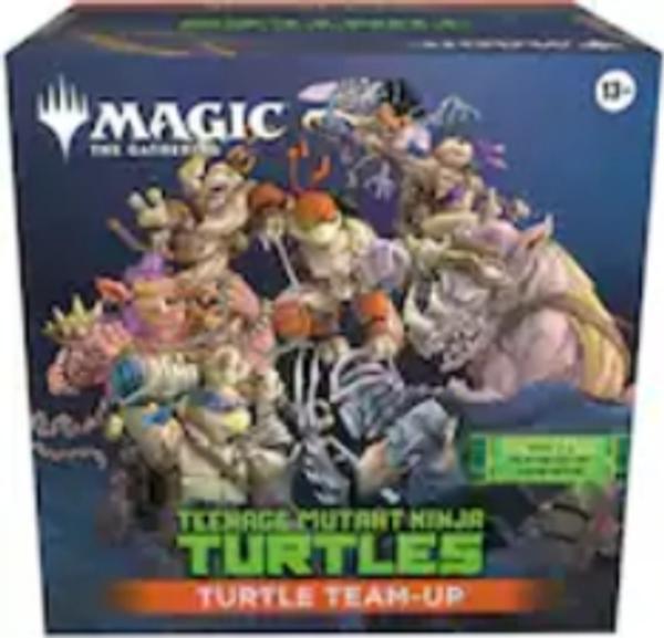 Wizards of The Coast Magic: The Gathering Teenage Mutant Ninja
