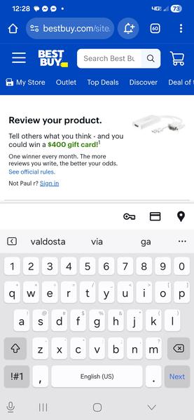 Customer photo 1 of 1. Click to open full size image.