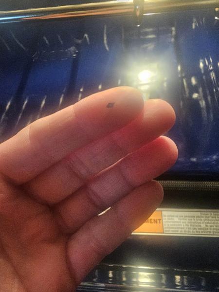 Customer photo 1 of 4. Click to open full size image.