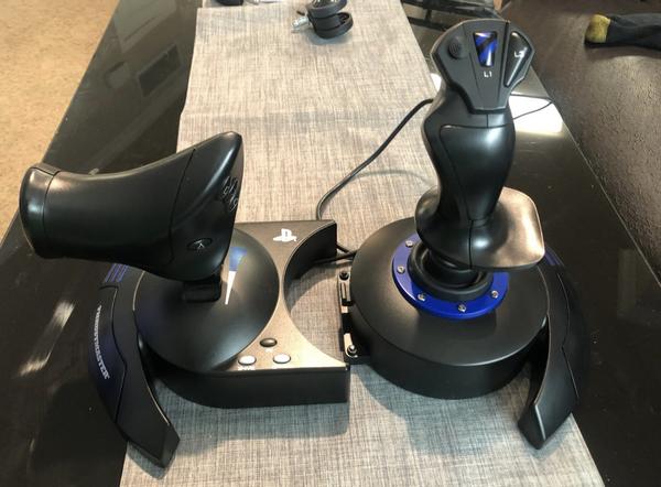 psvr flight stick