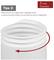 How to tell rotation of hose, click to load a larger version