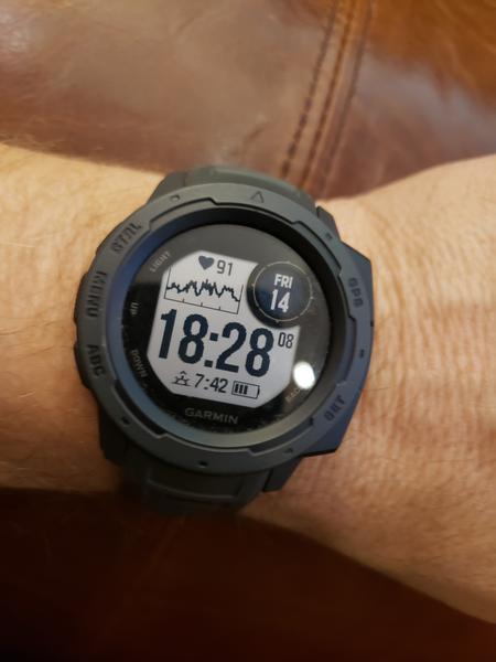 Bestbuy discount garmin instinct