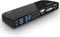 WAVLINK USB 3.0 Universal Laptop Docking Station Dual Display with HDMI & DVI/VGA with Gigabit Ethernet, 6 USB Ports, Audio for Laptop, click to load a larger version
