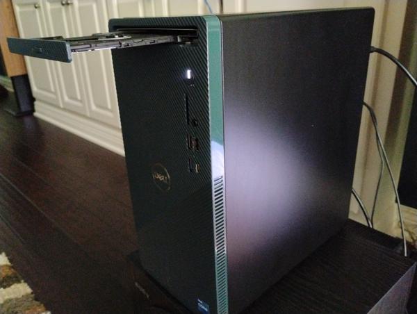 Dell Inspiron 3030 Desktop Intel Core i5 8GB Memory 512GB SSD Mist