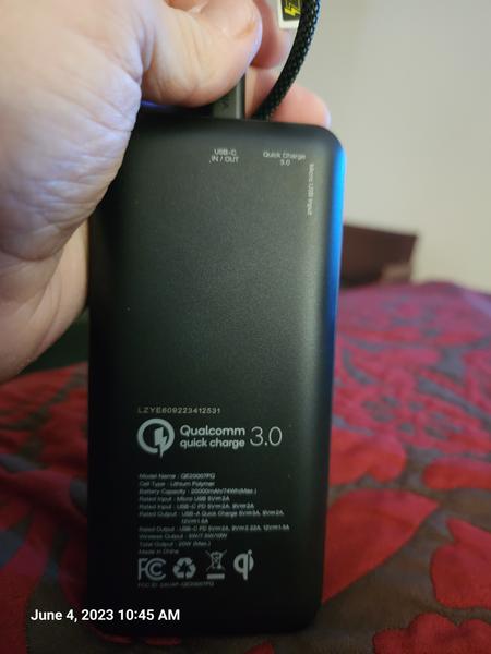 Customer photo 5 of 6. Click to open full size image.