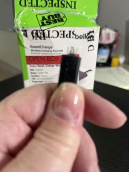 Customer photo 2 of 2. Click to open full size image.