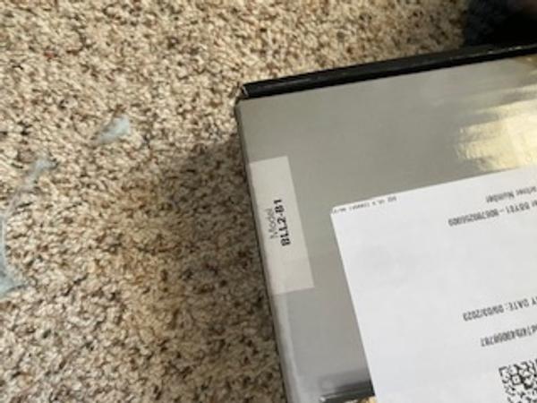 Customer photo 1 of 3. Click to open full size image.