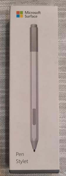 Microsoft Surface Pen, Charcoal Black, Model: 1776 (EYV