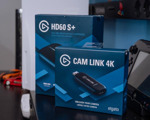 Elgato “Cam Link 4K” Video Capture Device — Tools and Toys