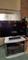 TV and sound bar. The TV could go up another 4 inches,, click to load a larger version