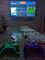 P1 is green while P2 is a mix of 2 colors, click to load a larger version