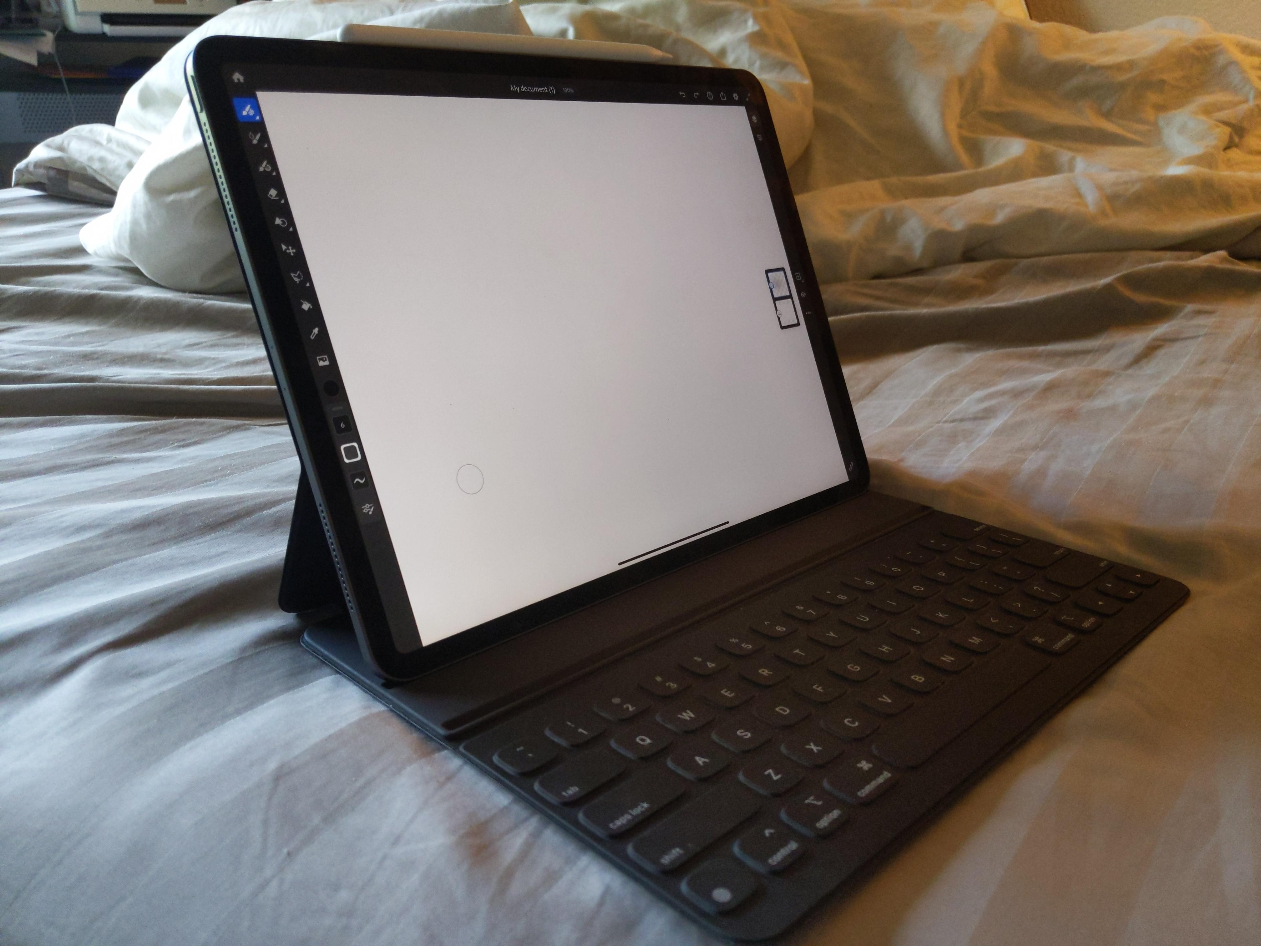 Apple Smart Keyboard Folio for iPad Pro 12.9