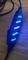 Blue LEDs with Red Mic Mute LED on, click to load a larger version