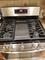 Center grate on the side when using griddle, click to load a larger version
