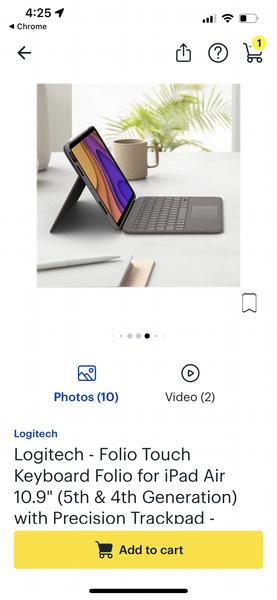 Customer photo 5 of 6. Click to open full size image.